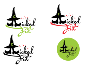 Logo Design by Filip M for Wicked Fiit and No Place Like Home Personal Training | Design: #11275765