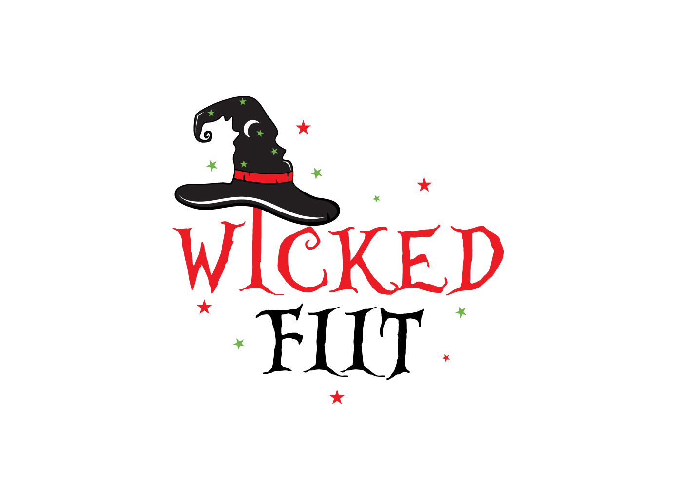 Logo Design by creative.bugs for Wicked Fiit and No Place Like Home Personal Training | Design #11135049