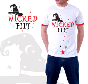 Logo Design by creative.bugs for Wicked Fiit and No Place Like Home Personal Training | Design: #11217491