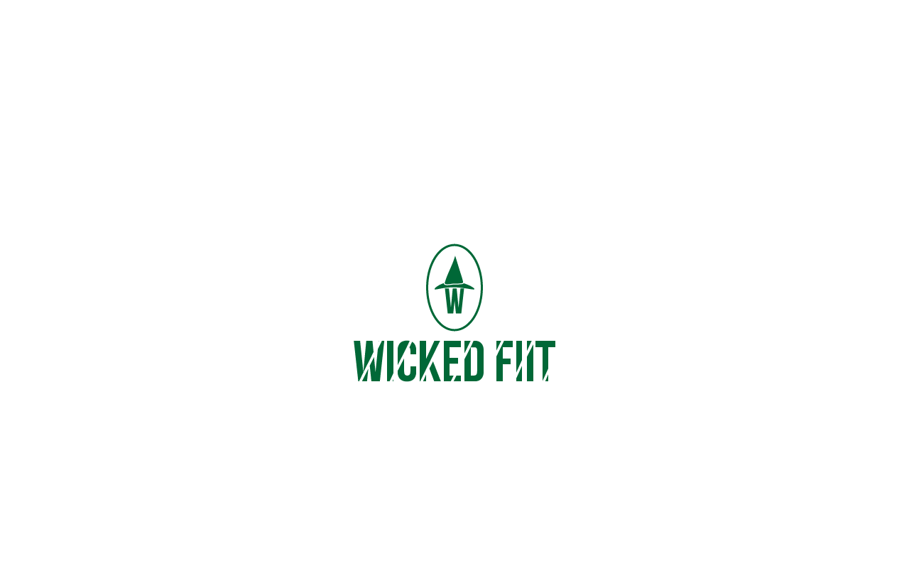 Logo Design by VM_Designz for Wicked Fiit and No Place Like Home Personal Training | Design #11199714
