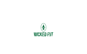 Logo Design by Broken_Needle for Wicked Fiit and No Place Like Home Personal Training | Design #11199714