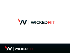Logo Design by Atec for Wicked Fiit and No Place Like Home Personal Training | Design: #11134996