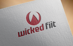 Logo Design by Apple™ for Wicked Fiit and No Place Like Home Personal Training | Design: #11256468