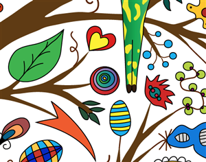 Graphic Design by Kay for Vibrant Living Australia | Design: #2325106