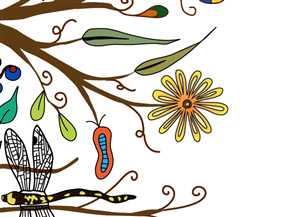 Graphic Design by Kay for Vibrant Living Australia | Design: #2325111