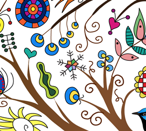 Graphic Design by Kay for Vibrant Living Australia | Design: #2325114