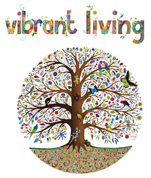 Graphic Design by Kay for Vibrant Living Australia | Design: #2325146