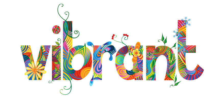 Graphic Design by Kay for Vibrant Living Australia | Design: #2342005