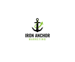 Design de Logo par Maher Sh pour Iron Anchor Marketing | Design : #11164689