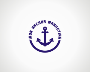 Design de Logo par 4AD pour Iron Anchor Marketing | Design : #11185034