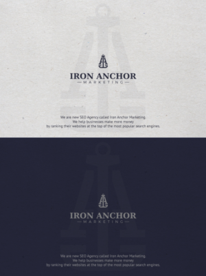 Logo Design by Barney Stinson