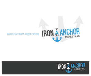 Design de Logo par Bittersweet pour Iron Anchor Marketing | Design : #11217486