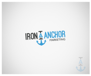 Design de Logo par Bittersweet pour Iron Anchor Marketing | Design : #11217487