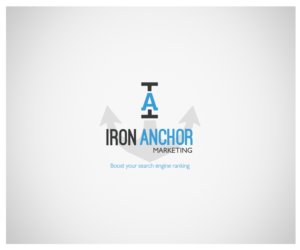 Design de Logo par Bittersweet pour Iron Anchor Marketing | Design : #11217488