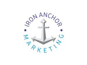 Design de Logo par Gorky pour Iron Anchor Marketing | Design : #11224496