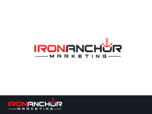 Design de Logo par Atec pour Iron Anchor Marketing | Design : #11180586