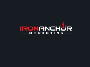 Design de Logo par Atec pour Iron Anchor Marketing | Design : #11286087