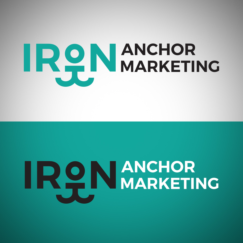 Design de Logo par Roland Hawk pour Iron Anchor Marketing | Design #11168230