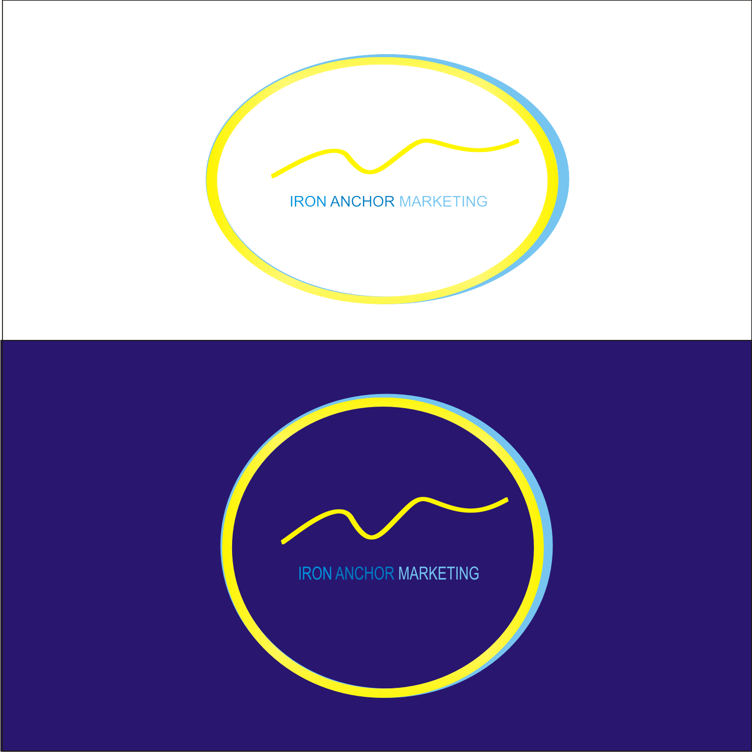 Design de Logo par NueHa pour Iron Anchor Marketing | Design #11256647