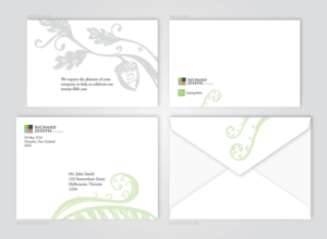 Stationery Design by lisaforhire