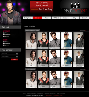 Web Design by pb for AMUNDAMO | Design: #485622