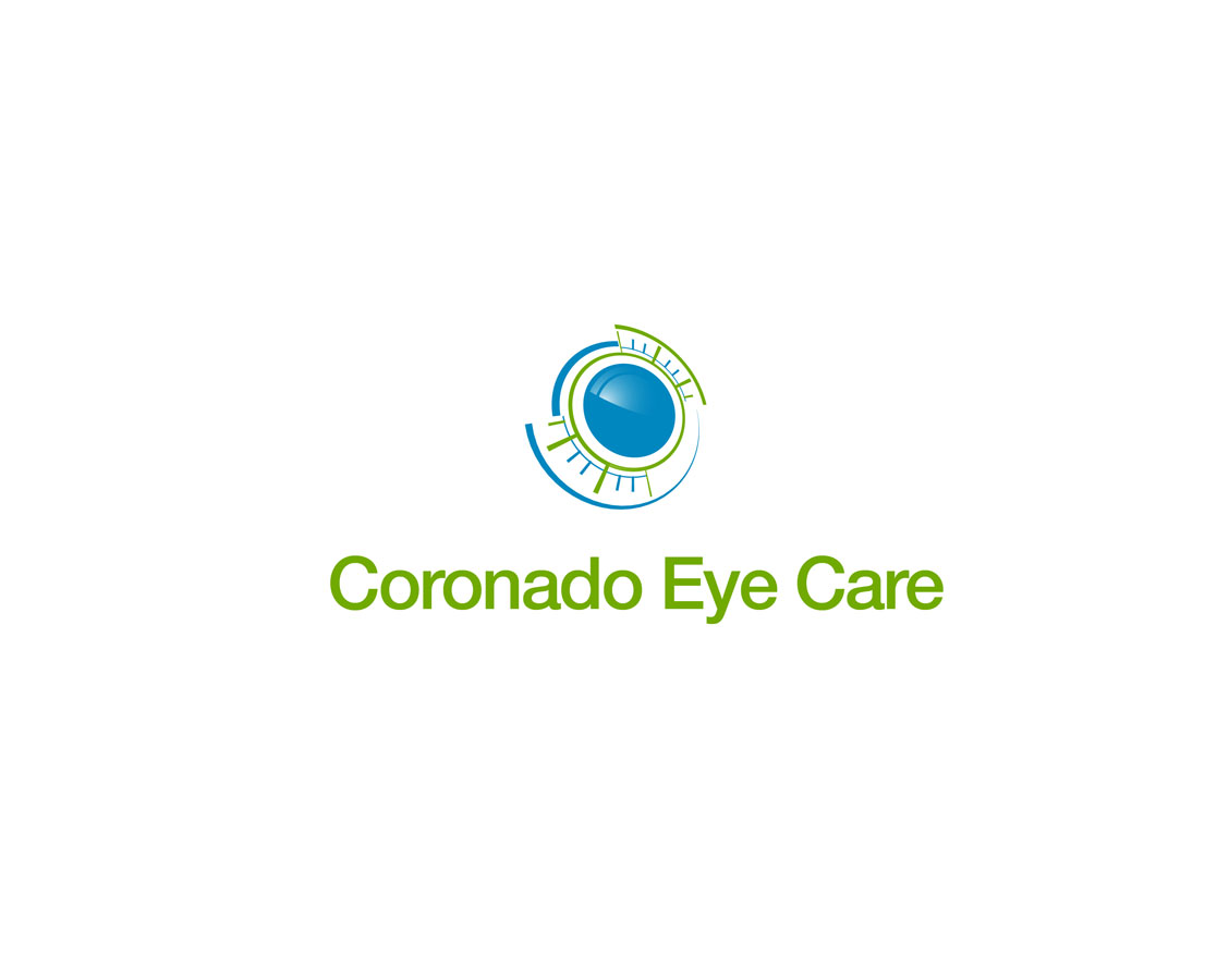Logo Design by sbelogd for Coronado Eye Care  | Design #11220849