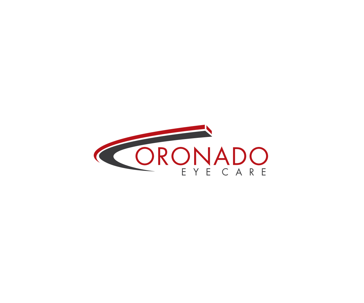 Logo Design by Omee63 for Coronado Eye Care  | Design #11134203