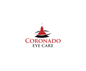 Logo Design by Omee63 for Coronado Eye Care  | Design: #11134206
