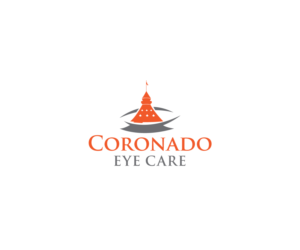 Logo Design by Omee63 for Coronado Eye Care  | Design: #11154012