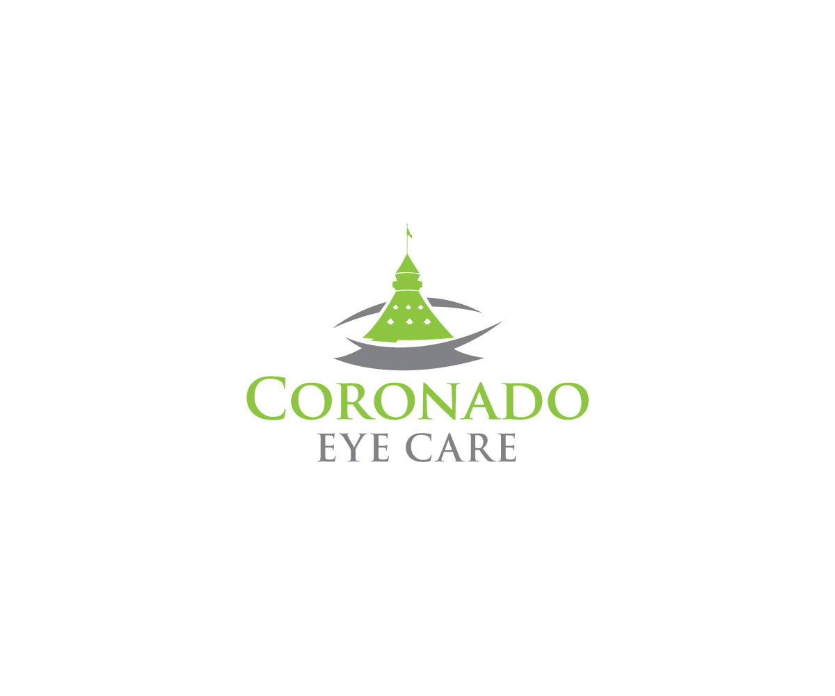 Logo Design by Omee63 for Coronado Eye Care  | Design #11154017