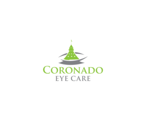 Logo Design by Omee63 for Coronado Eye Care  | Design: #11154017