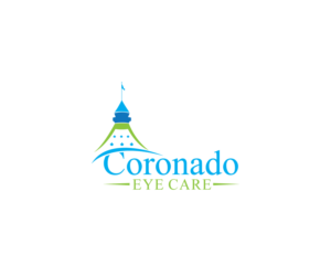 Logo Design by Omee63 for Coronado Eye Care  | Design: #11154083