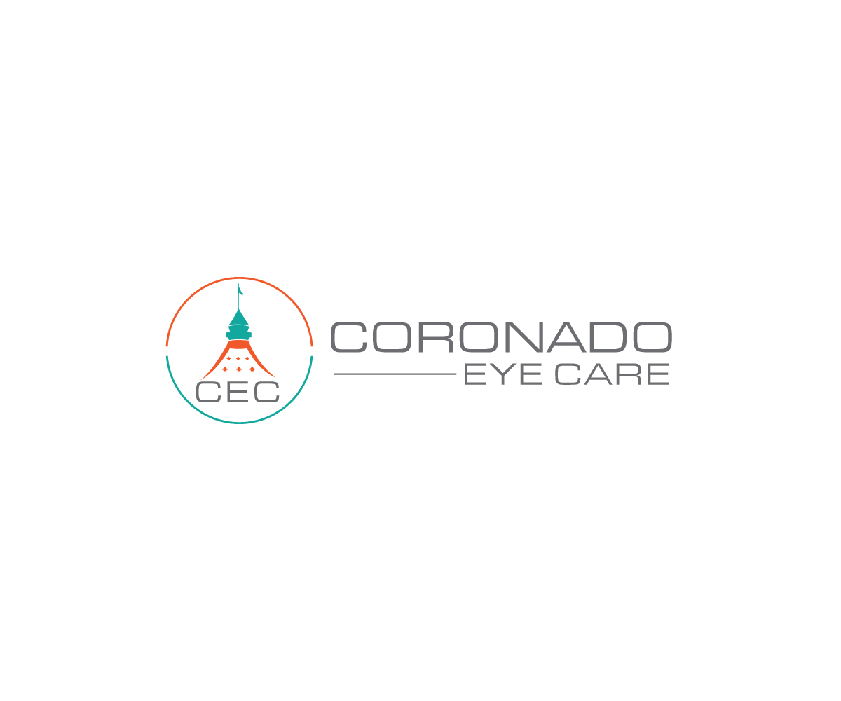 Logo Design by Omee63 for Coronado Eye Care  | Design #11154084