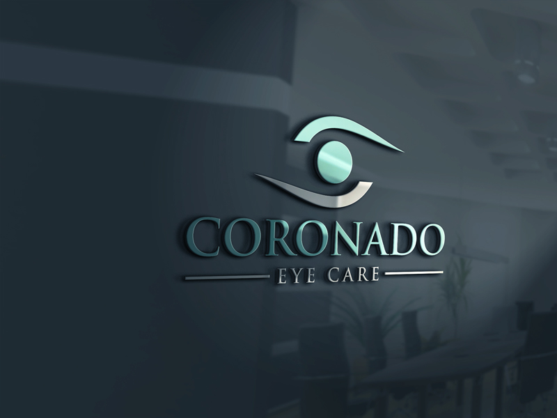 Diseño de Logo por creative art CA para Coronado Eye Care  | Diseño #11134309