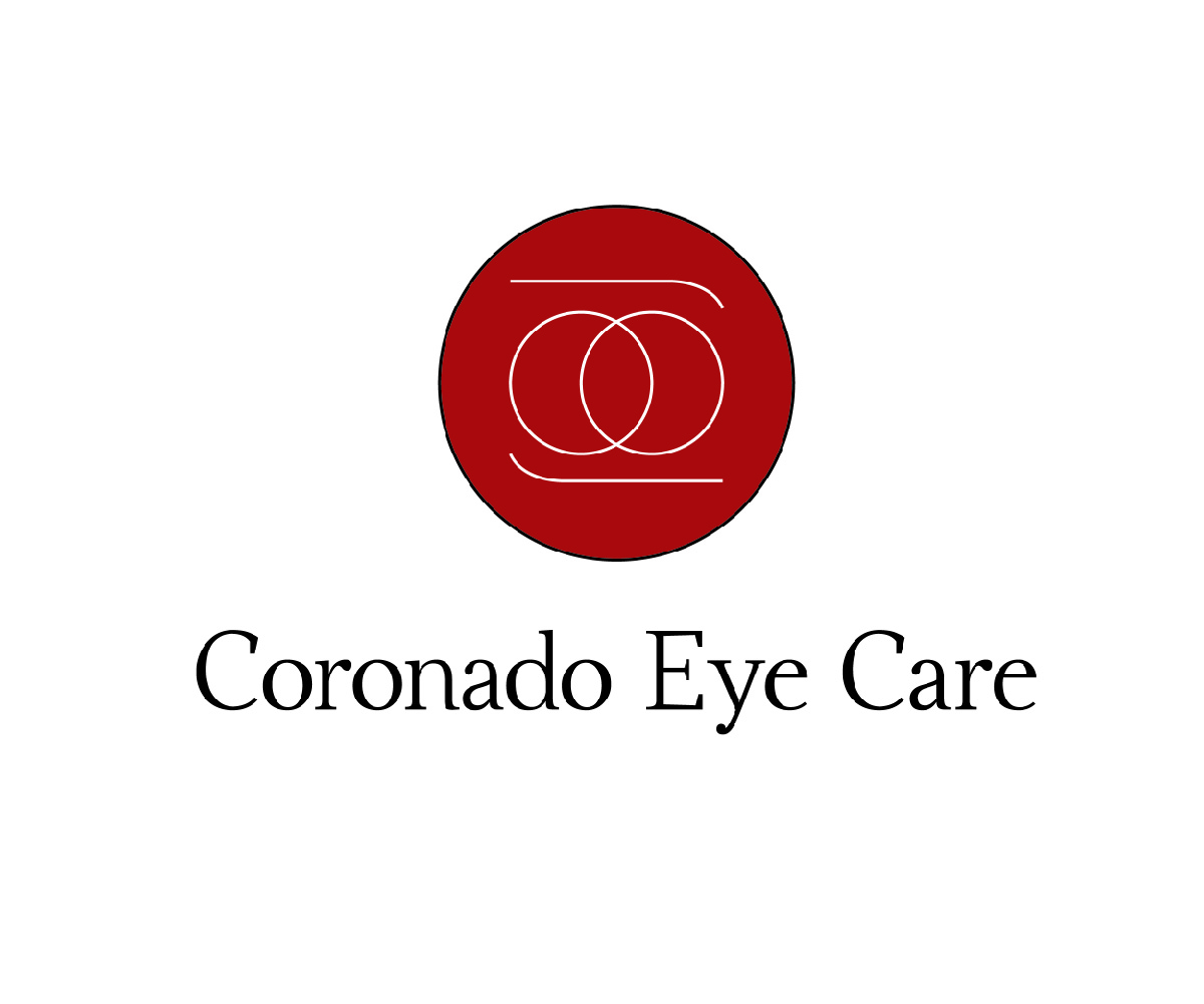 Logo Design by Tyler Field for Coronado Eye Care  | Design #11234376