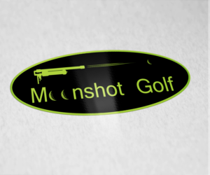 Moonshot Golf | Logo-Design von just_me
