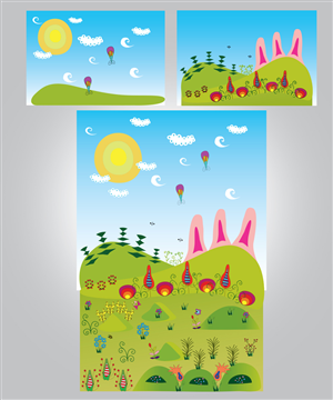 Graphic Design by artgroup 48