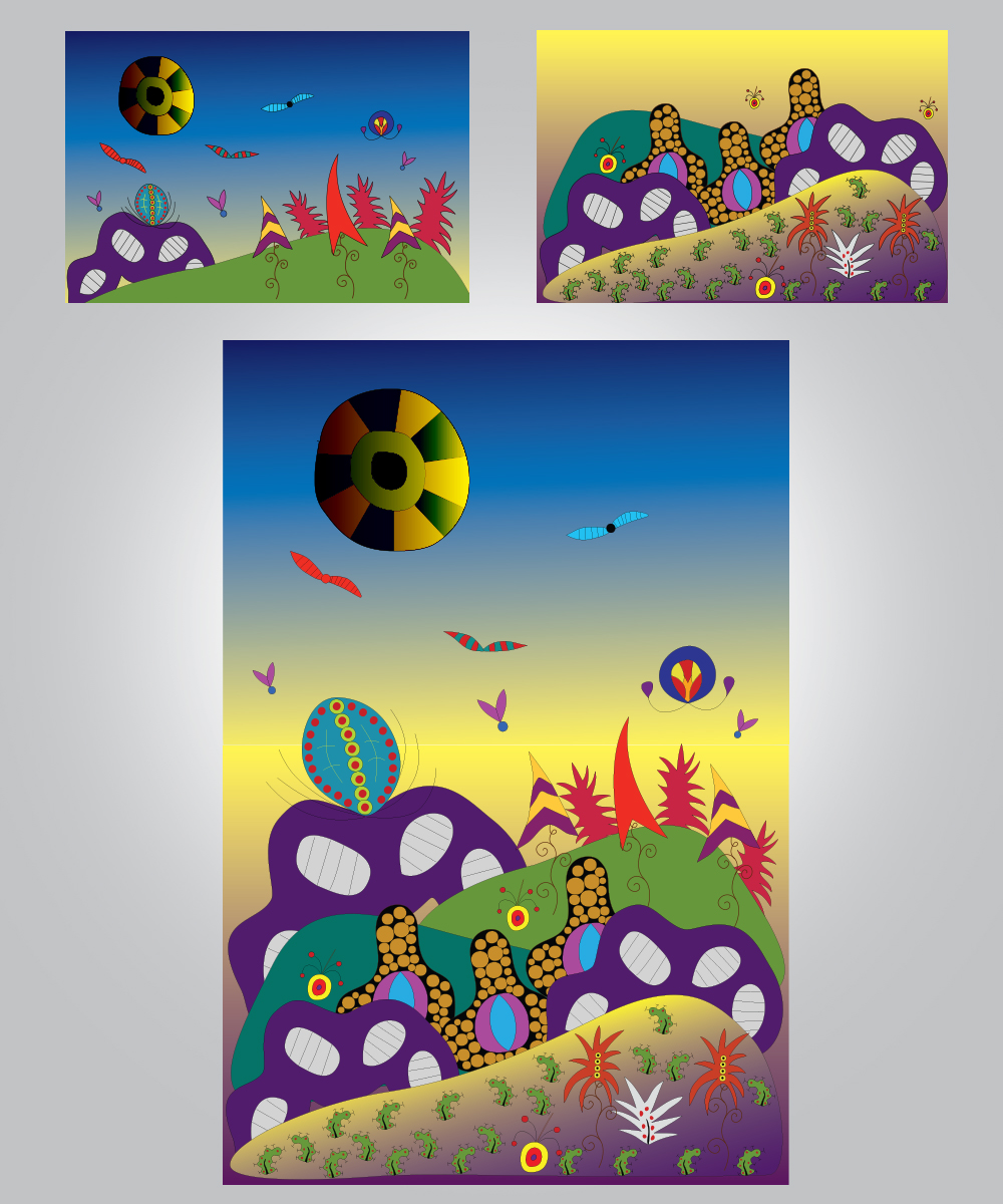 Diseño Gráfico por artgroup 48 para Vibrant Living Australia | Diseño #2347990