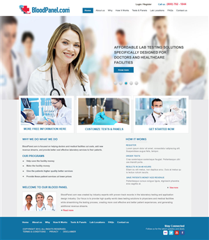 Web Design by Webspot