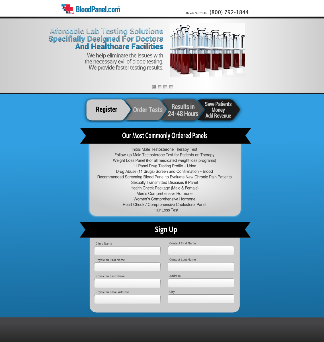 Web Design par Giovanni pour Live Well Marketing LLC | Design #2306864