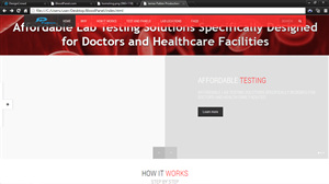 Web Design par jamespatten pour Live Well Marketing LLC | Design #2306352