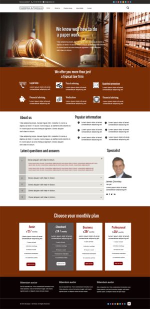 Web Design by Rakesh Biswal