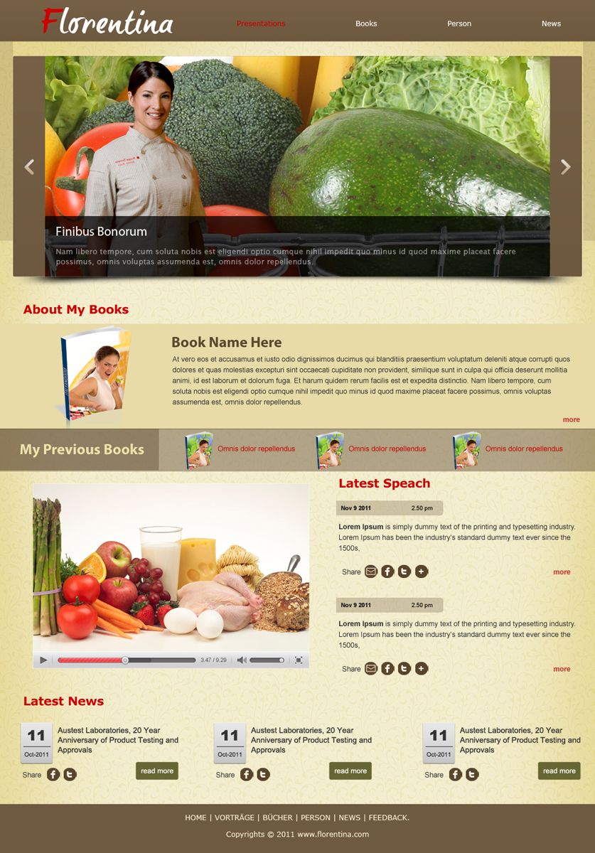Web-Design von pb für AMUNDAMO | Design #484557