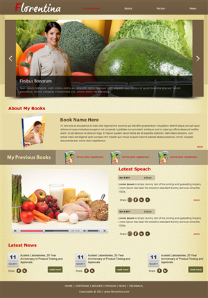 Web-Design von pb für AMUNDAMO | Design: #484557