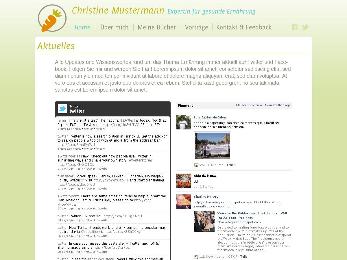 Web Design by Ann Bell for AMUNDAMO | Design #491995