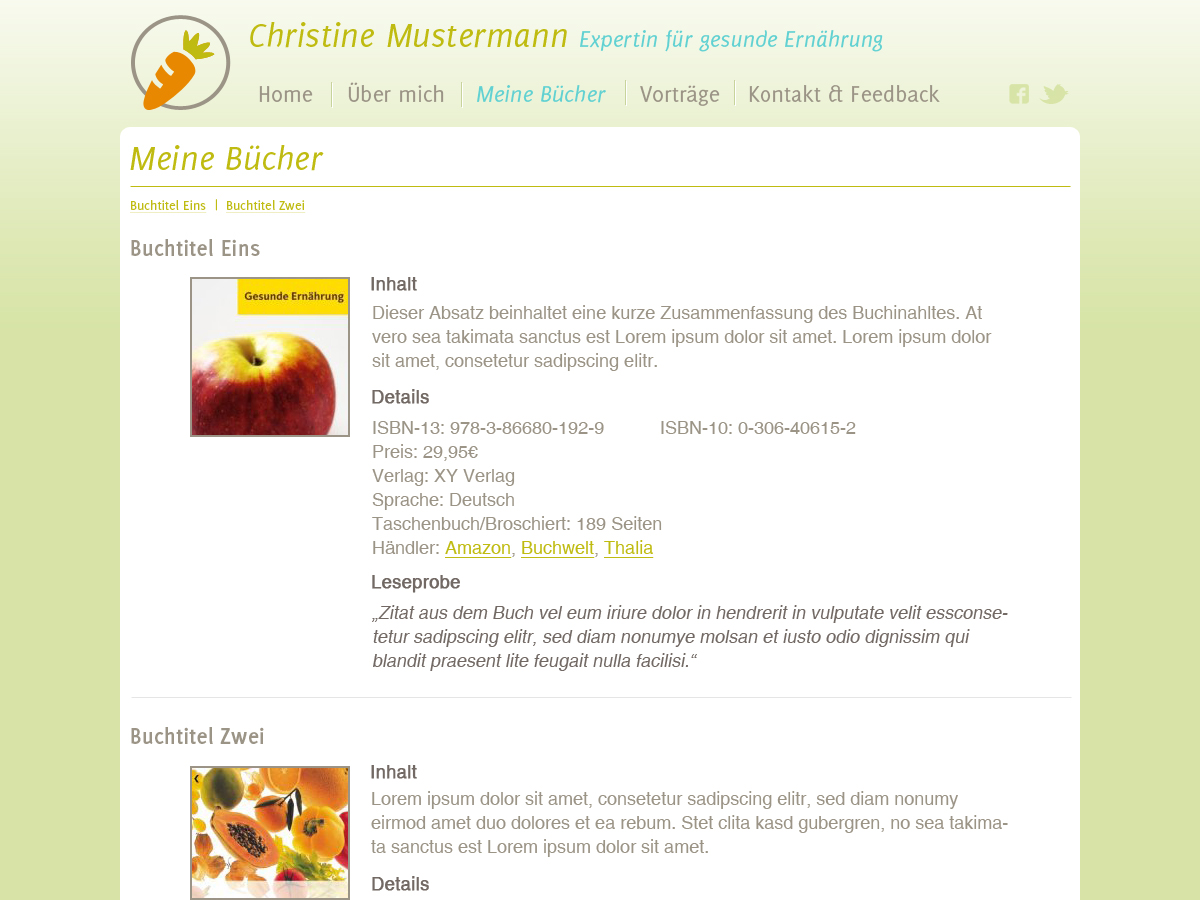 Web Design by Ann Bell for AMUNDAMO | Design #492003