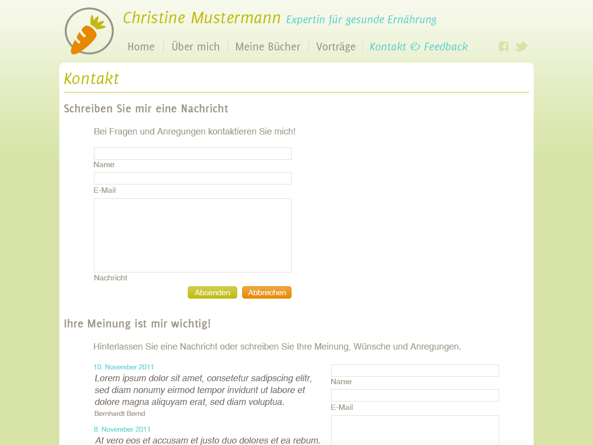 Diseño Web por Ann Bell para AMUNDAMO | Diseño #492006