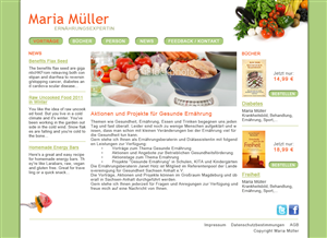 Web Design by Ilona Maslioukovskagia for AMUNDAMO | Design: #485058