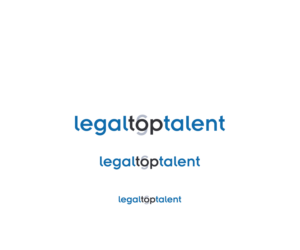 Logo Design by Slobodan Cagic for Legal Top Talent | Design: #11145015