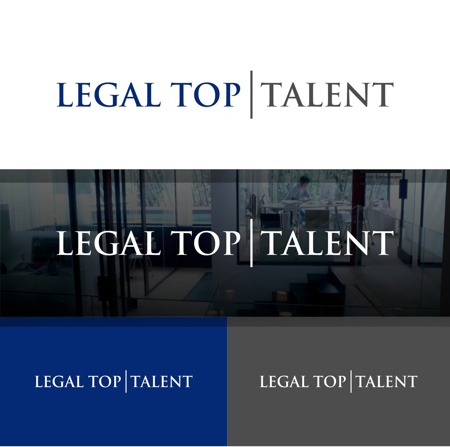 Logo Design by Graphic Media for Legal Top Talent | Design: #11179550